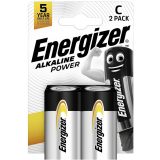 Patarei Energizer Power C LR14, 2 tk | HL Autoosad