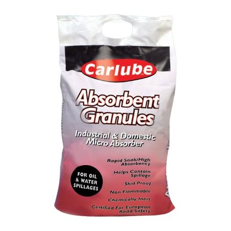Carlube Tetrosyl graanul absorbent 20 L | HL Autoosad