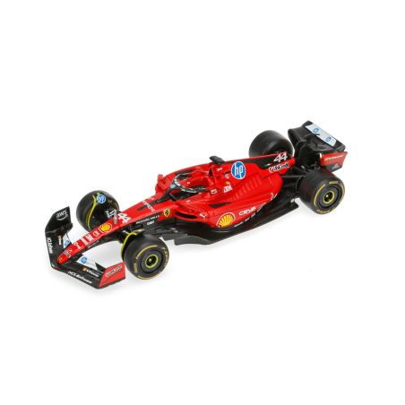Bburago Ferrari Hamilton Fiorano 1:43 | HL Autoosad