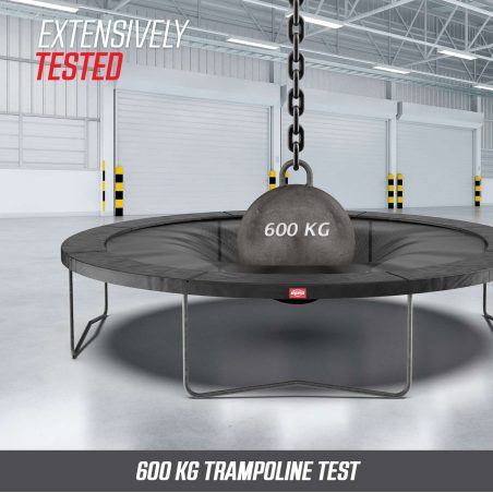 Berg Favoriit Regular 330 cm võrk hall | HL Autoosad
