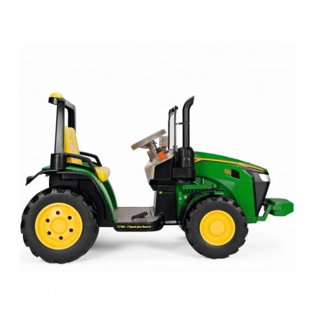 Peg Perego John Deere Dual Force 12 V | HL Autoosad