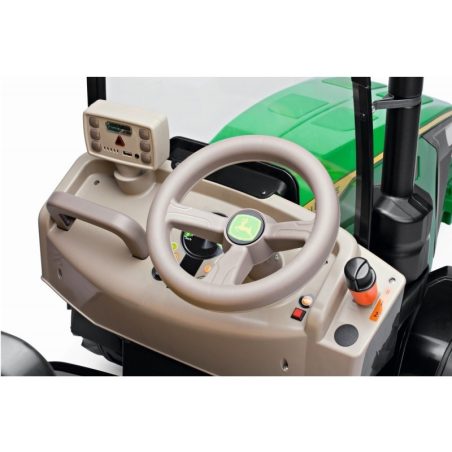 Peg Perego John Deere Dual Force 12 V | HL Autoosad