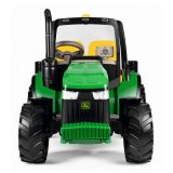Peg Perego John Deere Dual Force 12 V | HL Autoosad