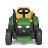 Peg Perego John Deere Farm Power 12 V | HL Autoosad