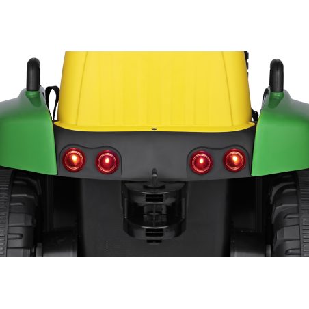 Peg Perego John Deere Farm Power 12 V | HL Autoosad