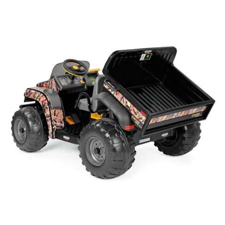 Peg Perego laste elektriauto John Deere Gator HPX Camo | HL Autoosad