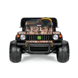 Peg Perego laste elektriauto John Deere Gator HPX Camo | HL Autoosad