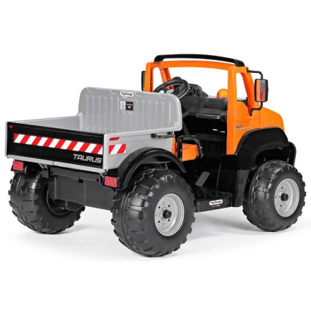 Peg Perego laste elektriauto Taurus kallutava kastiga | HL Autoosad