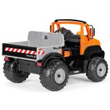 Peg Perego laste elektriauto Taurus kallutava kastiga | HL Autoosad