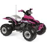 Peg Perego laste elektriline ATV Corral T-Rex 330 W | HL Autoosad