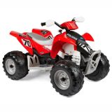 Peg Perego laste elektriline ATV Polaris Outlaw 330 W | HL Autoosad
