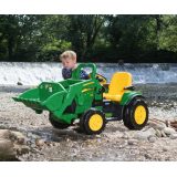 Peg Perego laste elektriline traktor John Deere | HL Autoosad