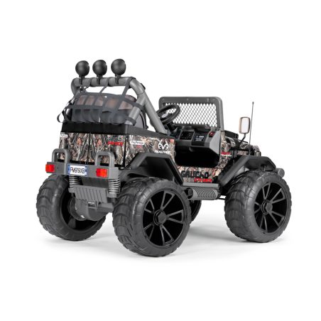 Peg Perego elektriauto Caucho Pro Realtree 24 V | HL Autoosad