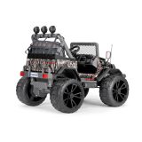 Peg Perego elektriauto Caucho Pro Realtree 24 V | HL Autoosad