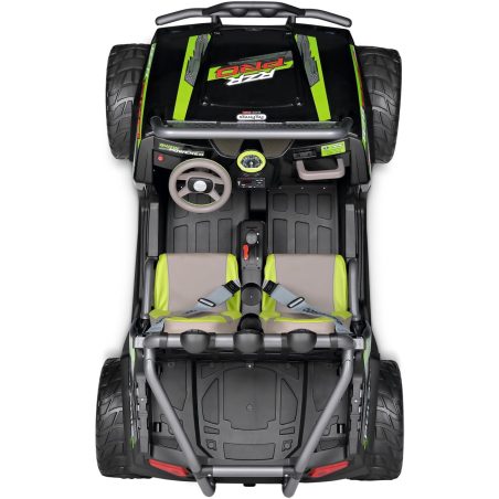 Peg Perego elektriauto Polaris RZR Pro Green Shadow 24 | HL Autoosad