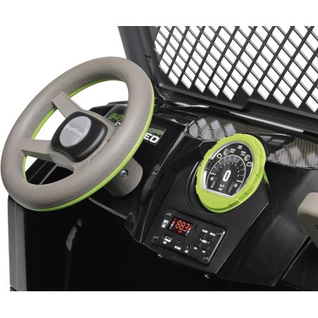 Peg Perego elektriauto Polaris RZR Pro Green Shadow 24 | HL Autoosad
