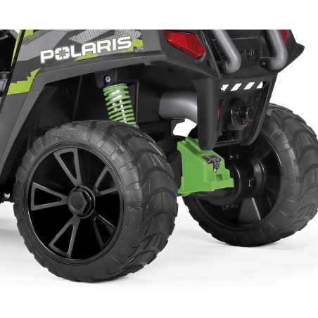 Peg Perego elektriauto Polaris RZR Pro Green Shadow 24 | HL Autoosad