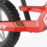 Berg Biky Cross Red käsipiduriga ratas | HL Autoosad