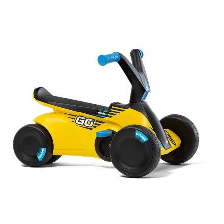 Berg Go2 SparX yellow | HL Autoosad