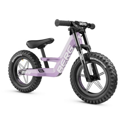 Berg jooksuratas Biky Cross Purple käsipiduriga | HL Autoosad