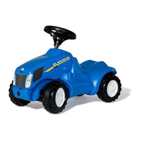 Rolly Toys jalgadega lükatav traktor New Holland TVT155 | HL Autoosad