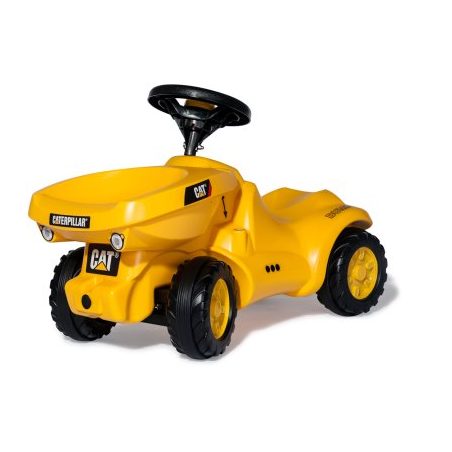 Rolly Toys jalgadega lükatav traktor Cat | HL Autoosad