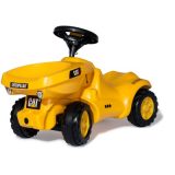Rolly Toys jalgadega lükatav traktor Cat | HL Autoosad