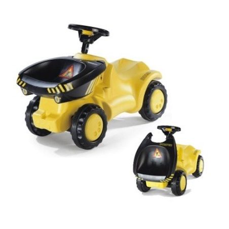 Rolly Toys jalgadega lükatav traktor Dumper | HL Autoosad