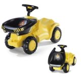 Rolly Toys jalgadega lükatav traktor Dumper | HL Autoosad