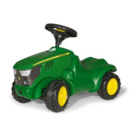 Rolly Toys jalgadega lükatav traktor John Deere 6150R | HL Autoosad