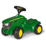 Rolly Toys jalgadega lükatav traktor John Deere 6150R | HL Autoosad