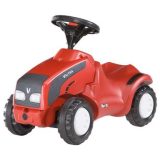 Rolly Toys jalgadega lükatav traktor Rolly Mini Valtra | HL Autoosad