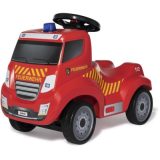 Rolly Toys jalgadega lükatav tuletõrjeauto Ferbedo | HL Autoosad