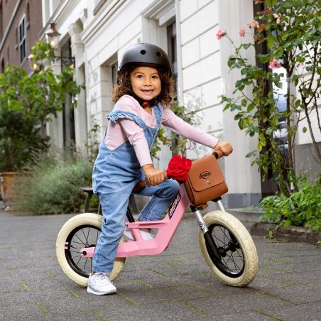 Berg jooksuratas Biky Retro Pink | HL Autoosad