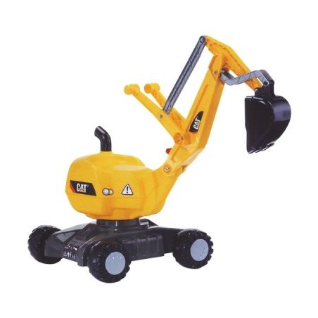 Rolly Toys kopp Rolly Digger Cat | HL Autoosad