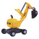 Rolly Toys kopp Rolly Digger Cat | HL Autoosad
