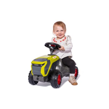 Rolly Toys Minitrac Claas Xerion | HL Autoosad