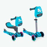 Smarttrike T1 Scooter sinine | HL Autoosad