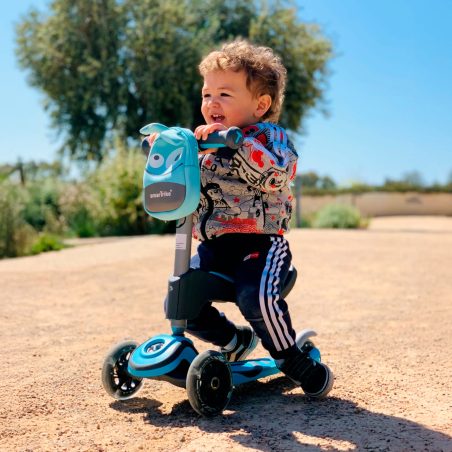 Smarttrike T1 Scooter sinine | HL Autoosad