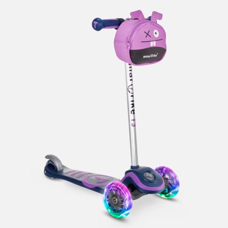 Smarttrike T3 tõukeratas lilla | HL Autoosad