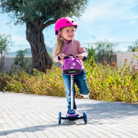 Smarttrike T3 tõukeratas lilla | HL Autoosad