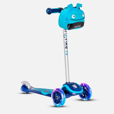 Smarttrike T3 tõukeratas sinine | HL Autoosad