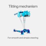 Smarttrike T3 tõukeratas sinine | HL Autoosad