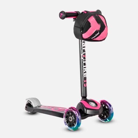 Smarttrike T5 tõukeratas roosa | HL Autoosad