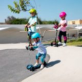 Smarttrike T5 tõukeratas roosa | HL Autoosad