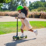 Smarttrike Xtend scooter lime | HL Autoosad
