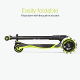 Smarttrike Xtend scooter lime | HL Autoosad
