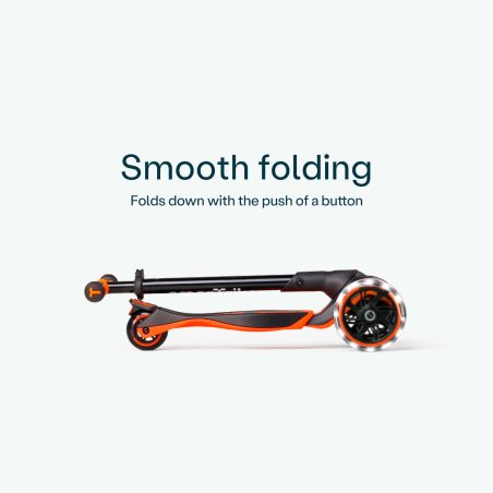 Smarttrike Xtend scooter oranž | HL Autoosad