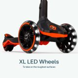 Smarttrike Xtend scooter oranž | HL Autoosad