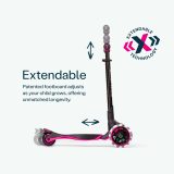 Smarttrike Xtend scooter roosa | HL Autoosad